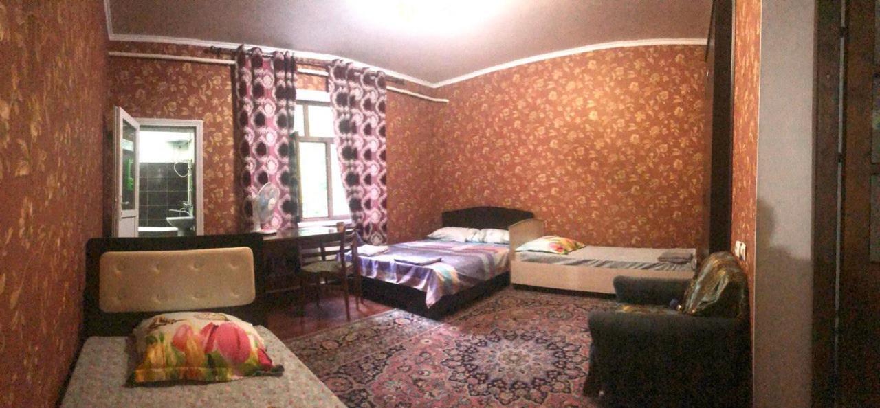 Be My Guest Hotel ออช ภายนอก รูปภาพ