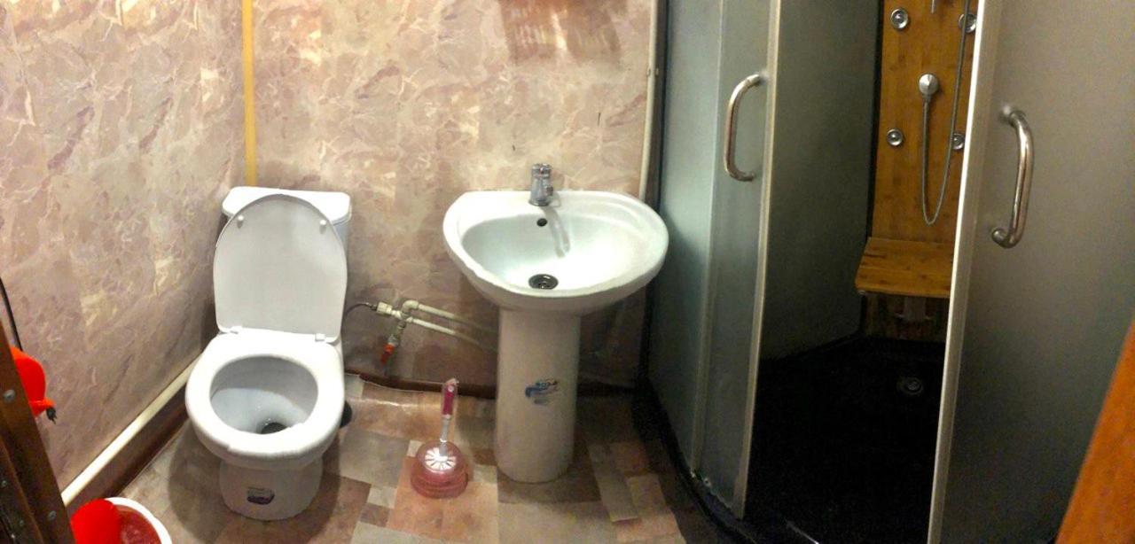 Be My Guest Hotel ออช ภายนอก รูปภาพ